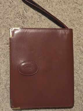 Cartier Wristlet / Clutch